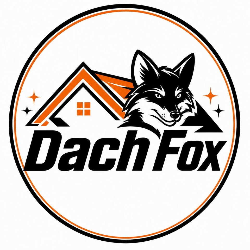DachFox Reinigung Logo
